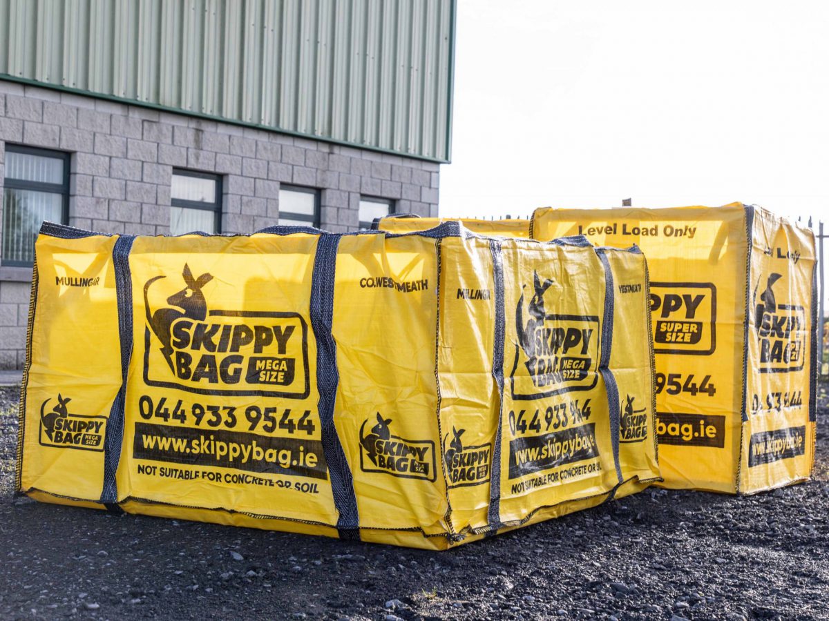 Hippo Bag Collection | Best Value | We Collect Any Brand Skip Bag